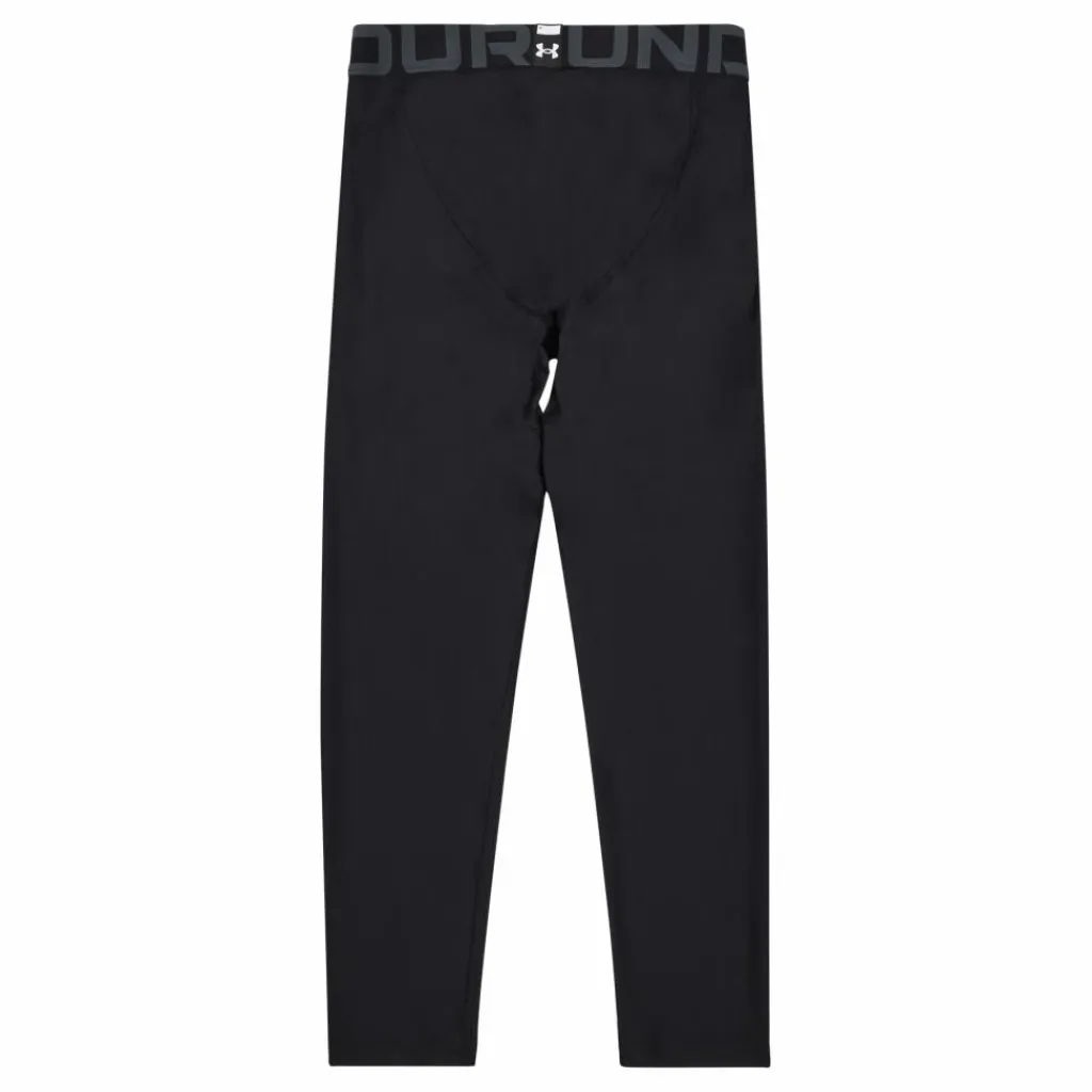 Under Armour Boys' HeatGear® Armour Tights Svart New