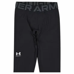Under Armour Boys' HeatGear® Armour Tights Svart New