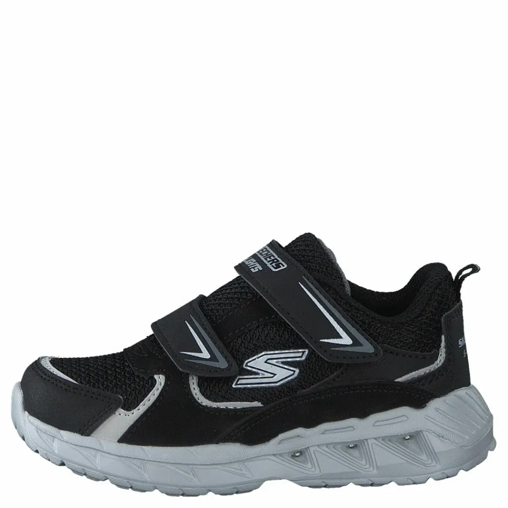Boys Magna-lights Vendow Bksl*Skechers Outlet