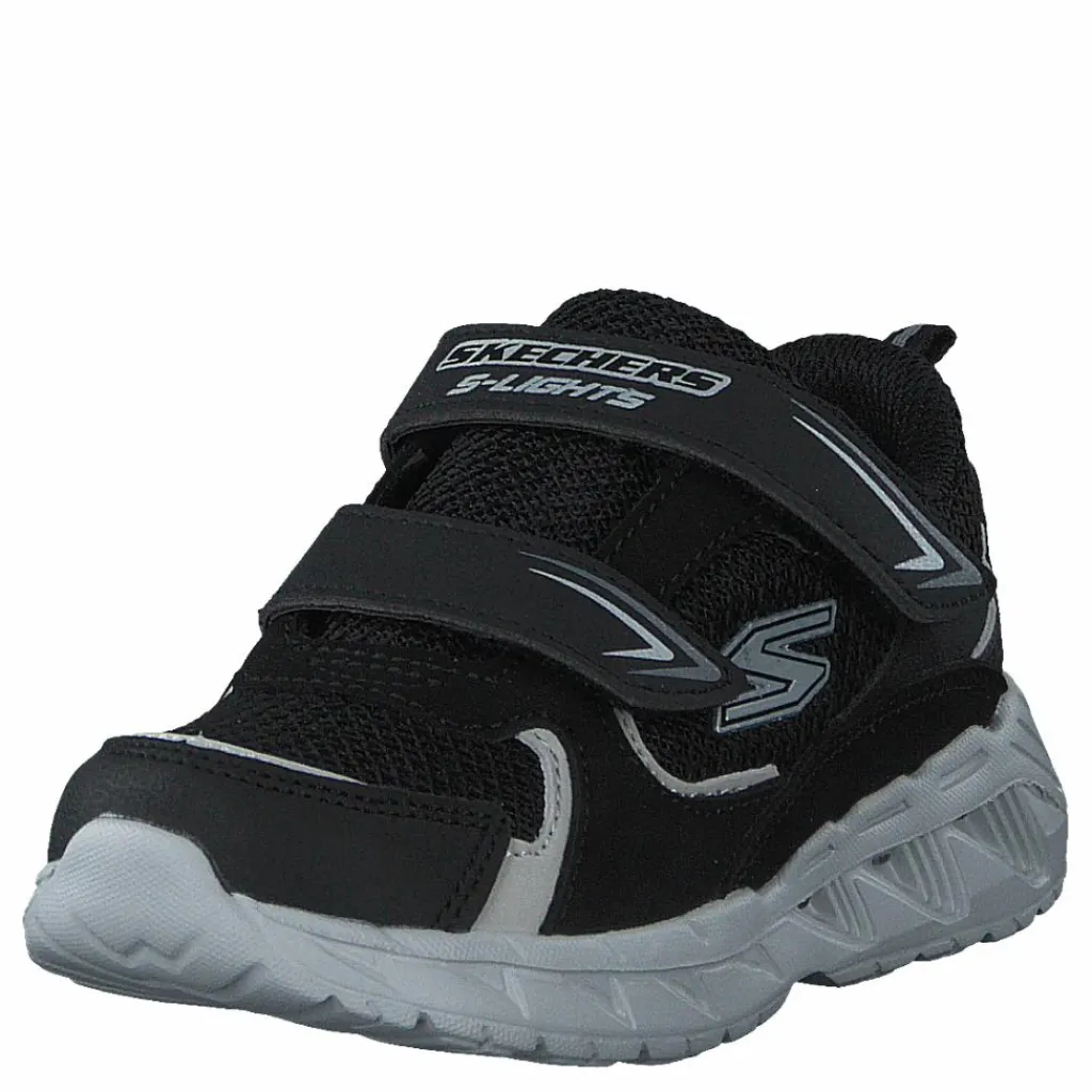 Boys Magna-lights Vendow Bksl*Skechers Outlet