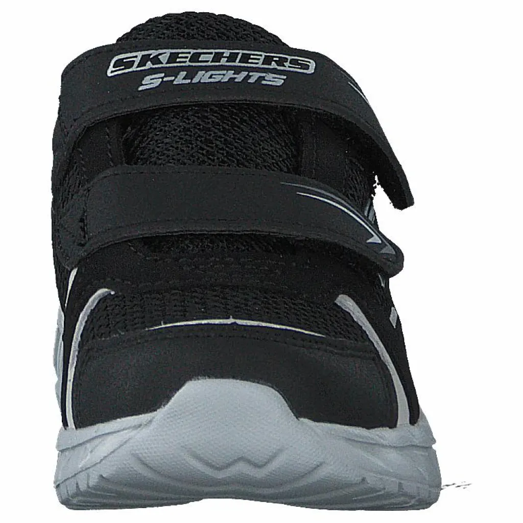 Boys Magna-lights Vendow Bksl*Skechers Outlet