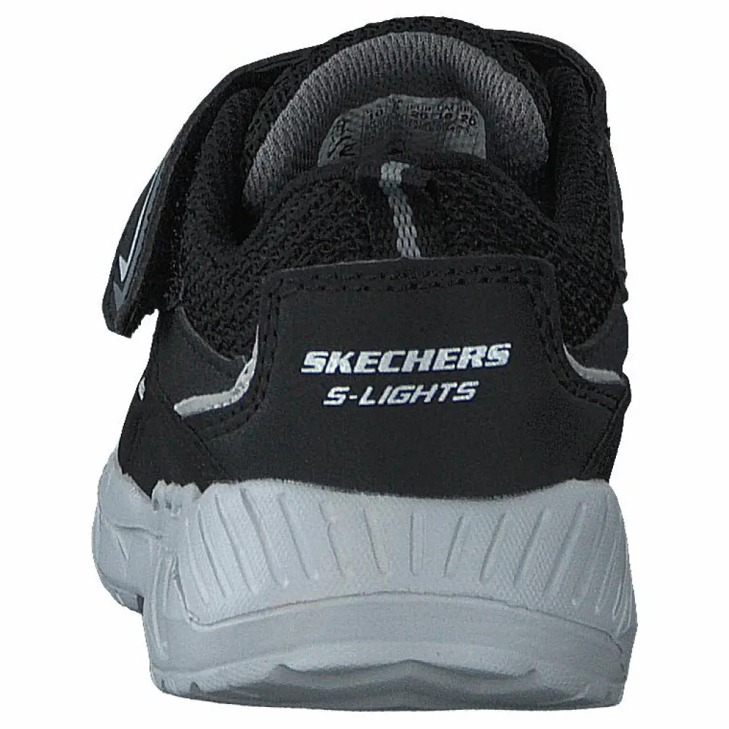 Boys Magna-lights Vendow Bksl*Skechers Outlet