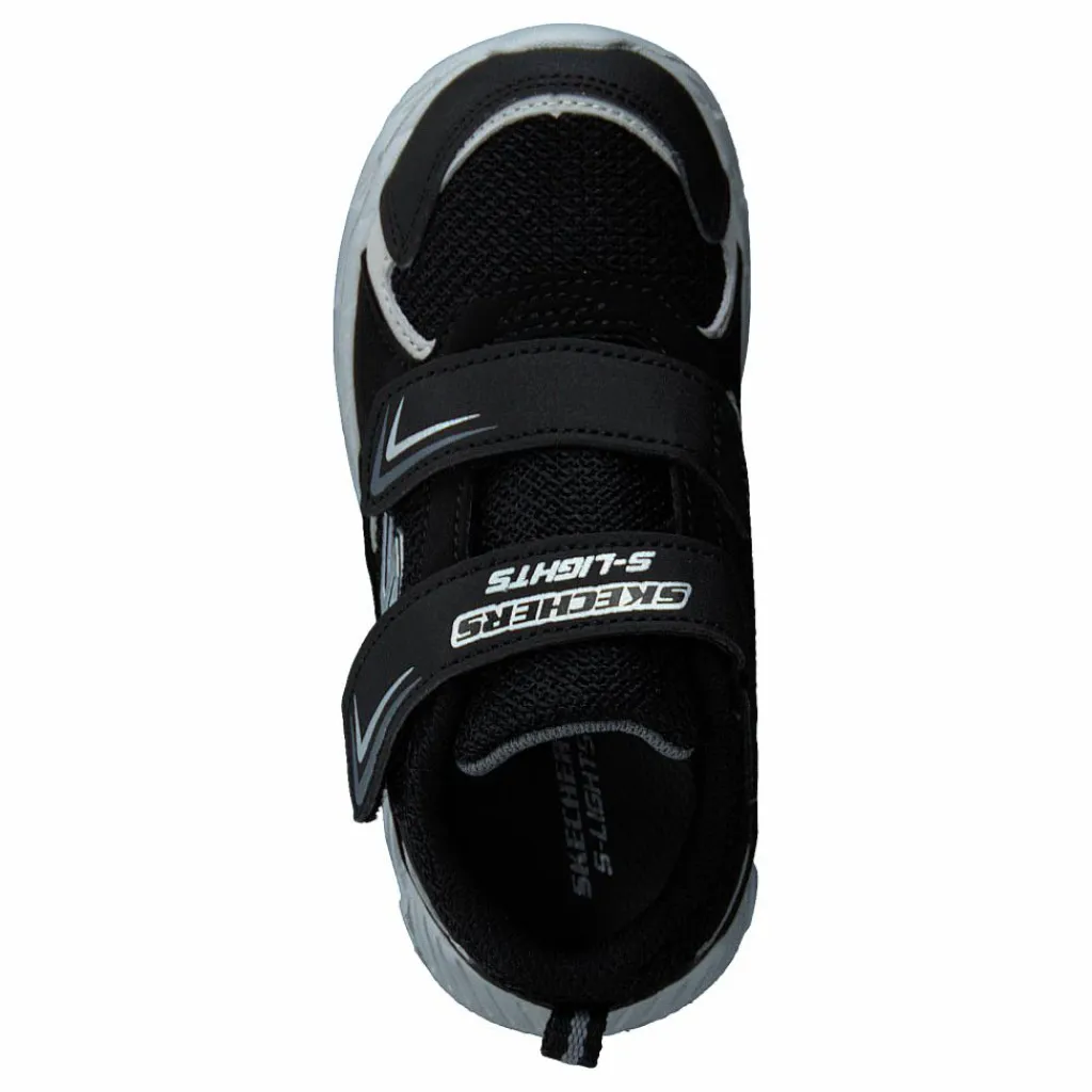 Boys Magna-lights Vendow Bksl*Skechers Outlet
