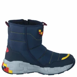 Boys Mega-craft - Water Repell Nvrd Navy Red*Skechers New