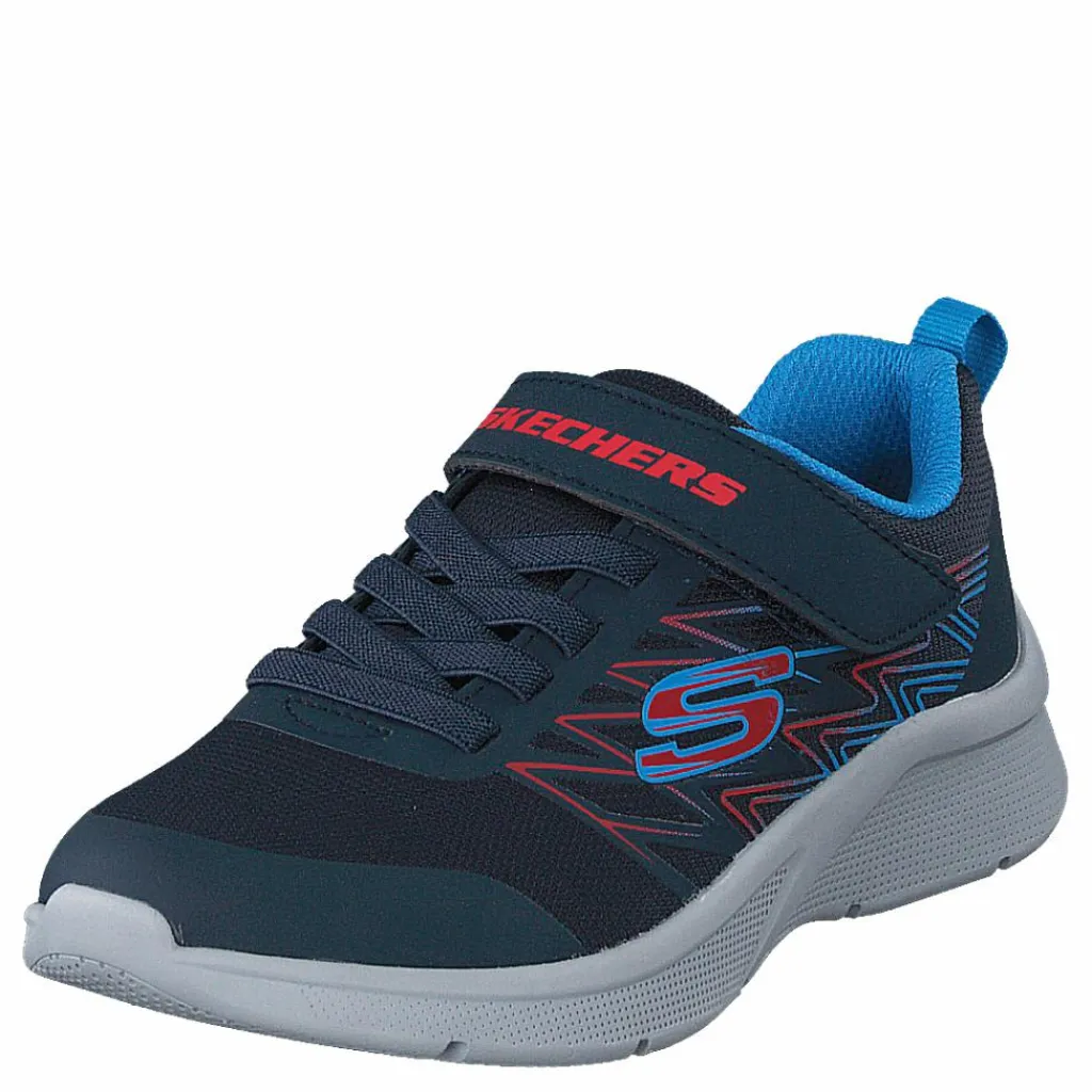 Boys Microspec Nvrd*Skechers Best