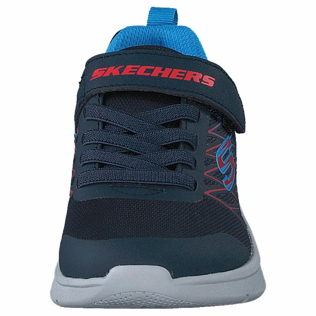 Boys Microspec Nvrd*Skechers Best