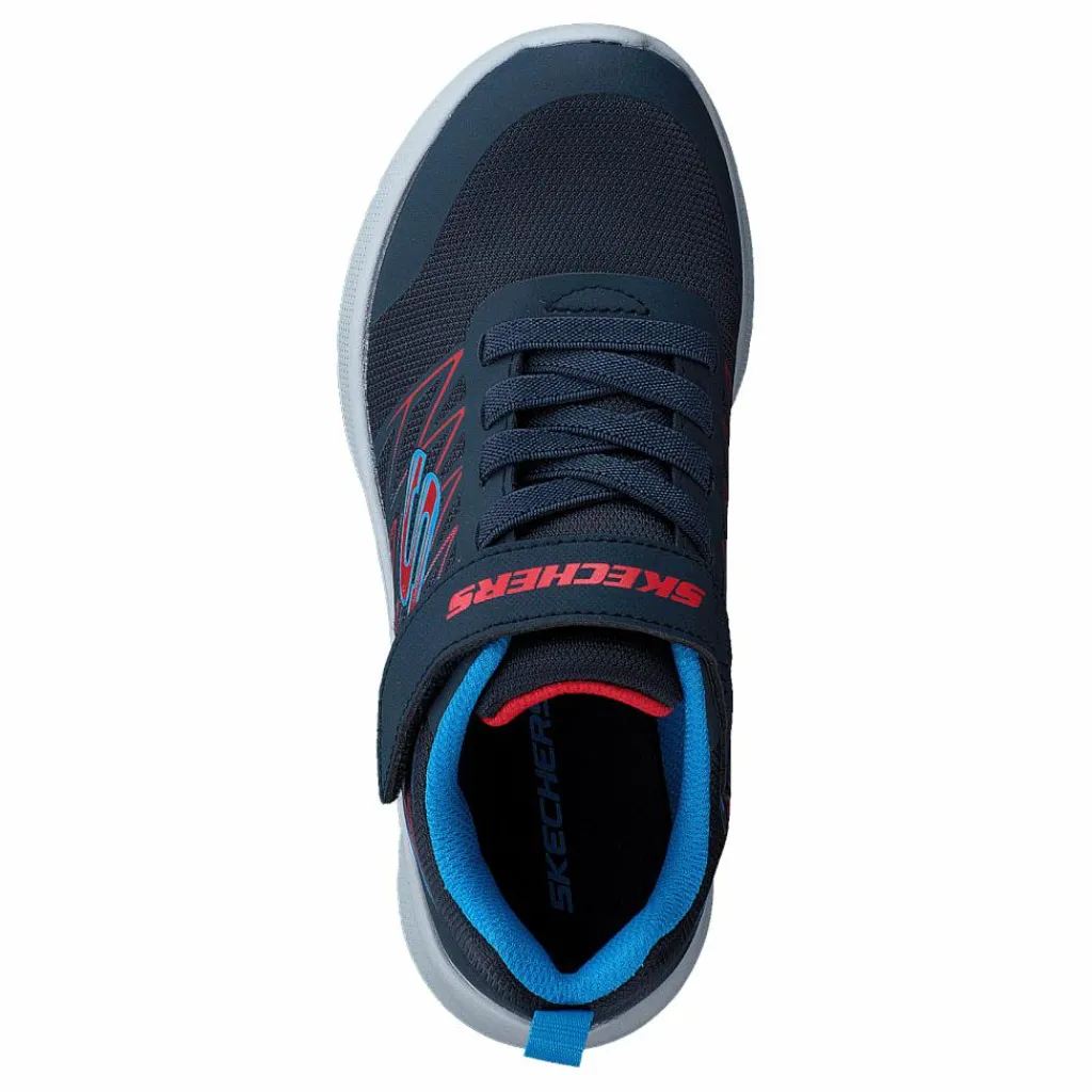 Boys Microspec Nvrd*Skechers Best