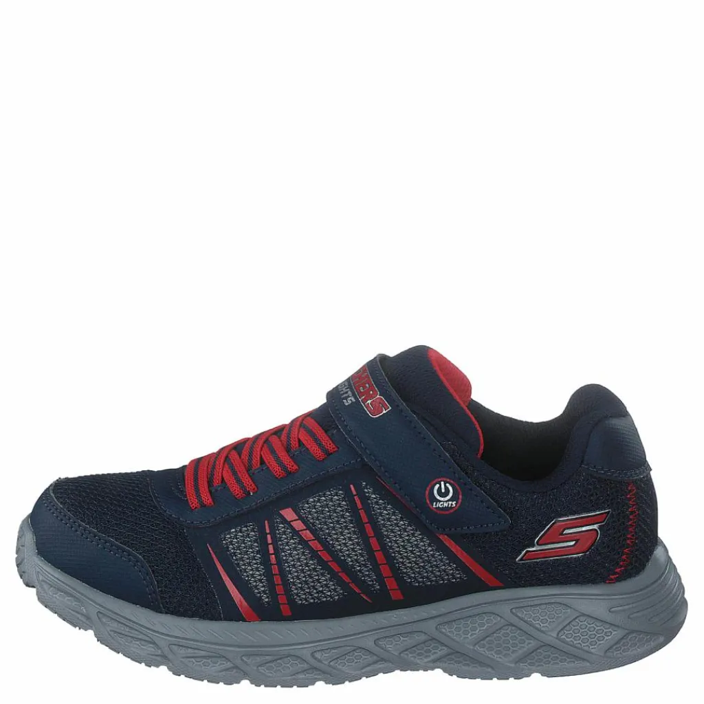 Skechers Boys Nvrd Blå Clearance