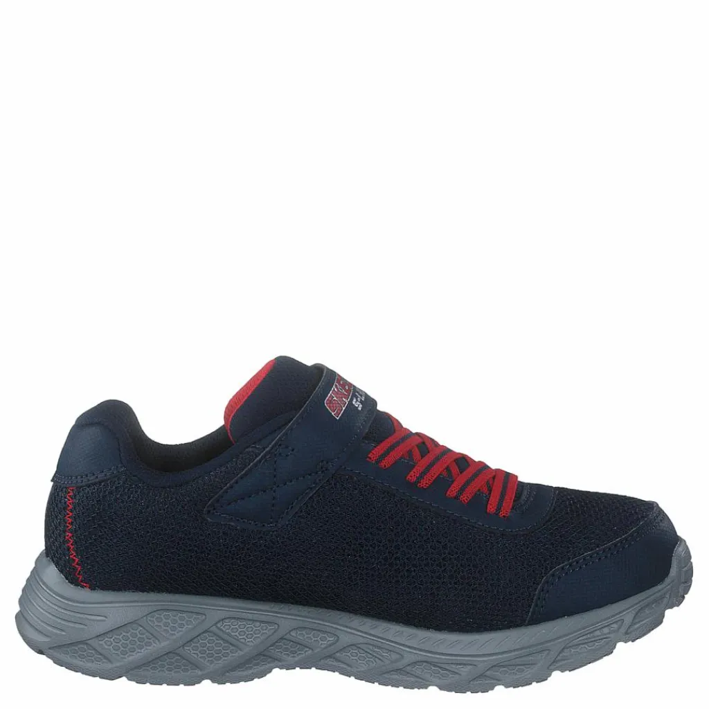 Skechers Boys Nvrd Blå Clearance