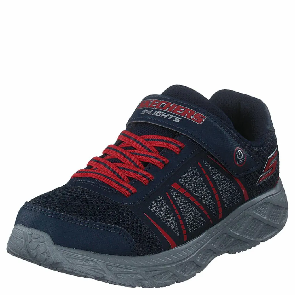 Skechers Boys Nvrd Blå Clearance