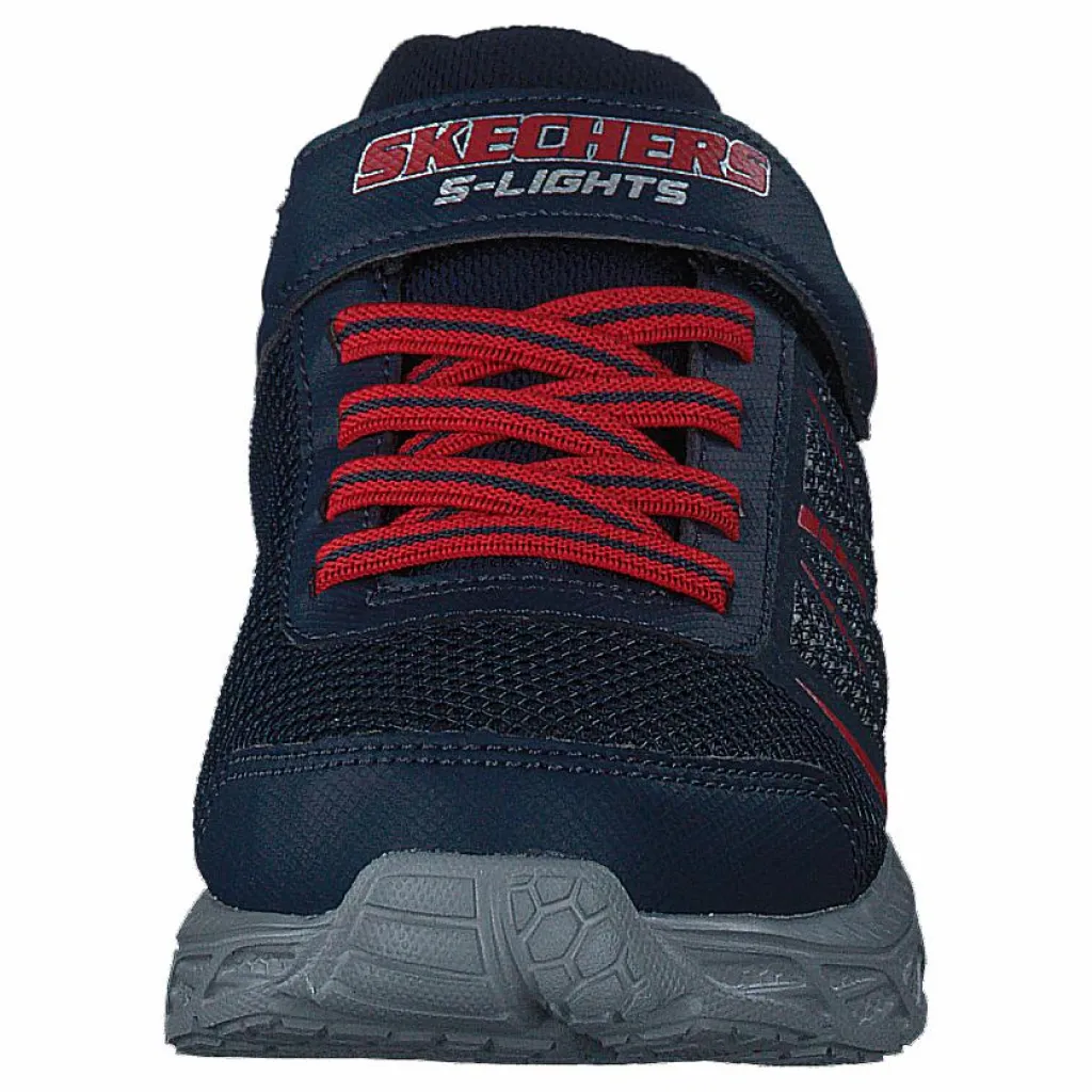Skechers Boys Nvrd Blå Clearance