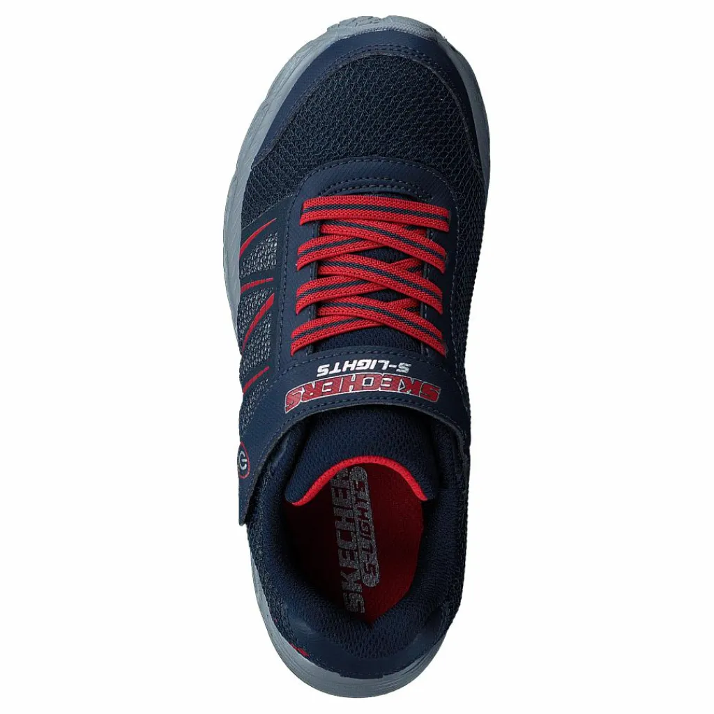 Skechers Boys Nvrd Blå Clearance