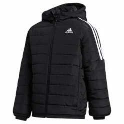 Boys Puffer Jkt Black*adidas Clearance