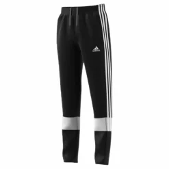 Boys 3S Aeroready Primeblue Pant Black / White*adidas New