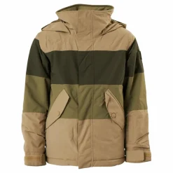 Boys' Symbol Jacket Kelp/forest Night/martini Oliv*Burton