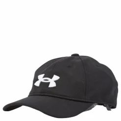 Under Armour Boy's Ua Blitzing Adj Black Svart Discount