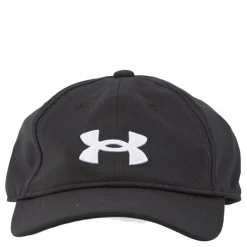 Under Armour Boy's Ua Blitzing Adj Black Svart Discount