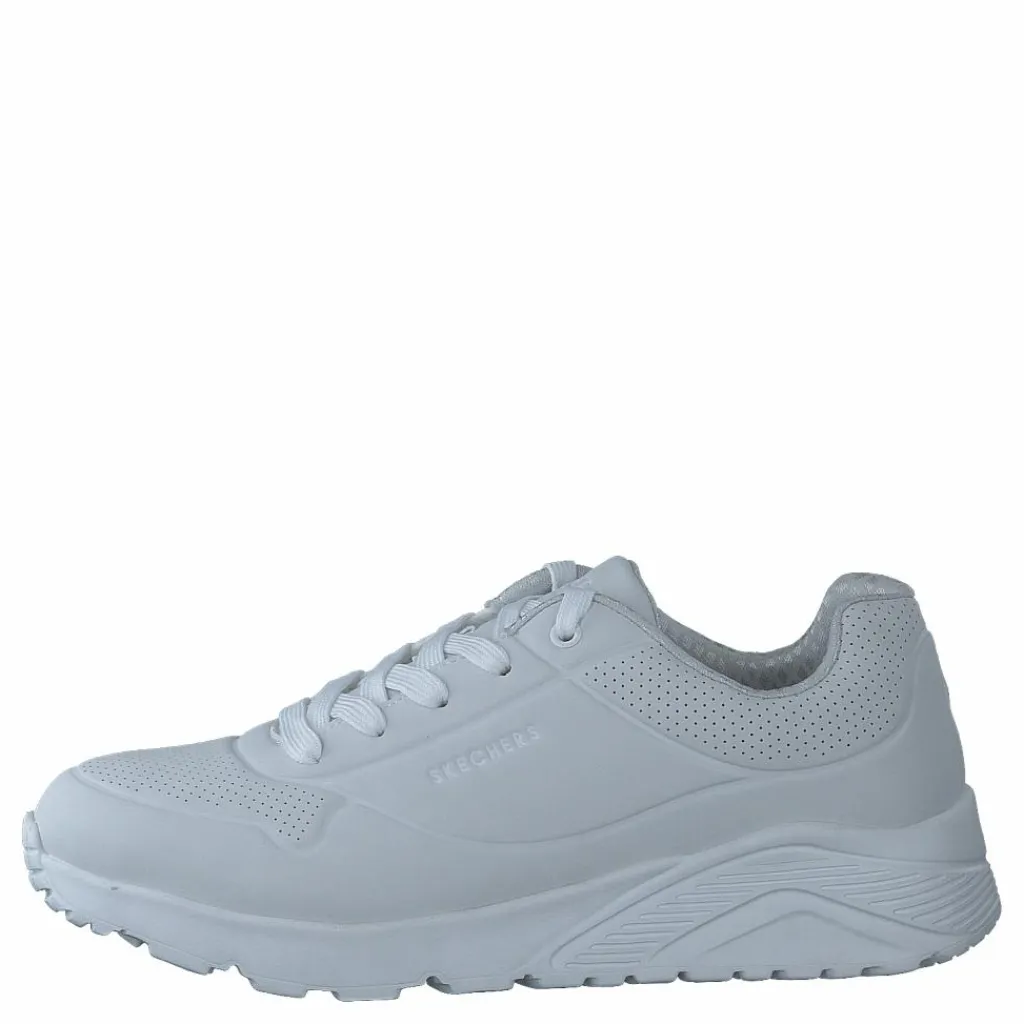 Skechers Boys Uno Lite Delodox W White Vit Clearance