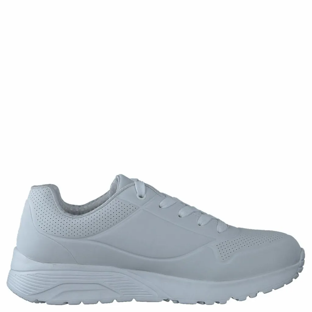 Skechers Boys Uno Lite Delodox W White Vit Clearance