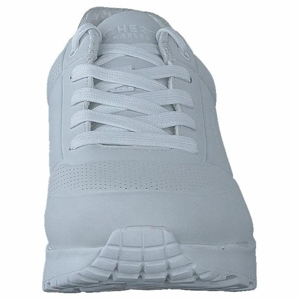Skechers Boys Uno Lite Delodox W White Vit Clearance