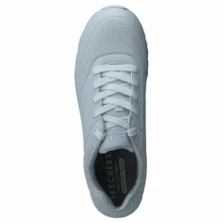 Skechers Boys Uno Lite Delodox W White Vit Clearance