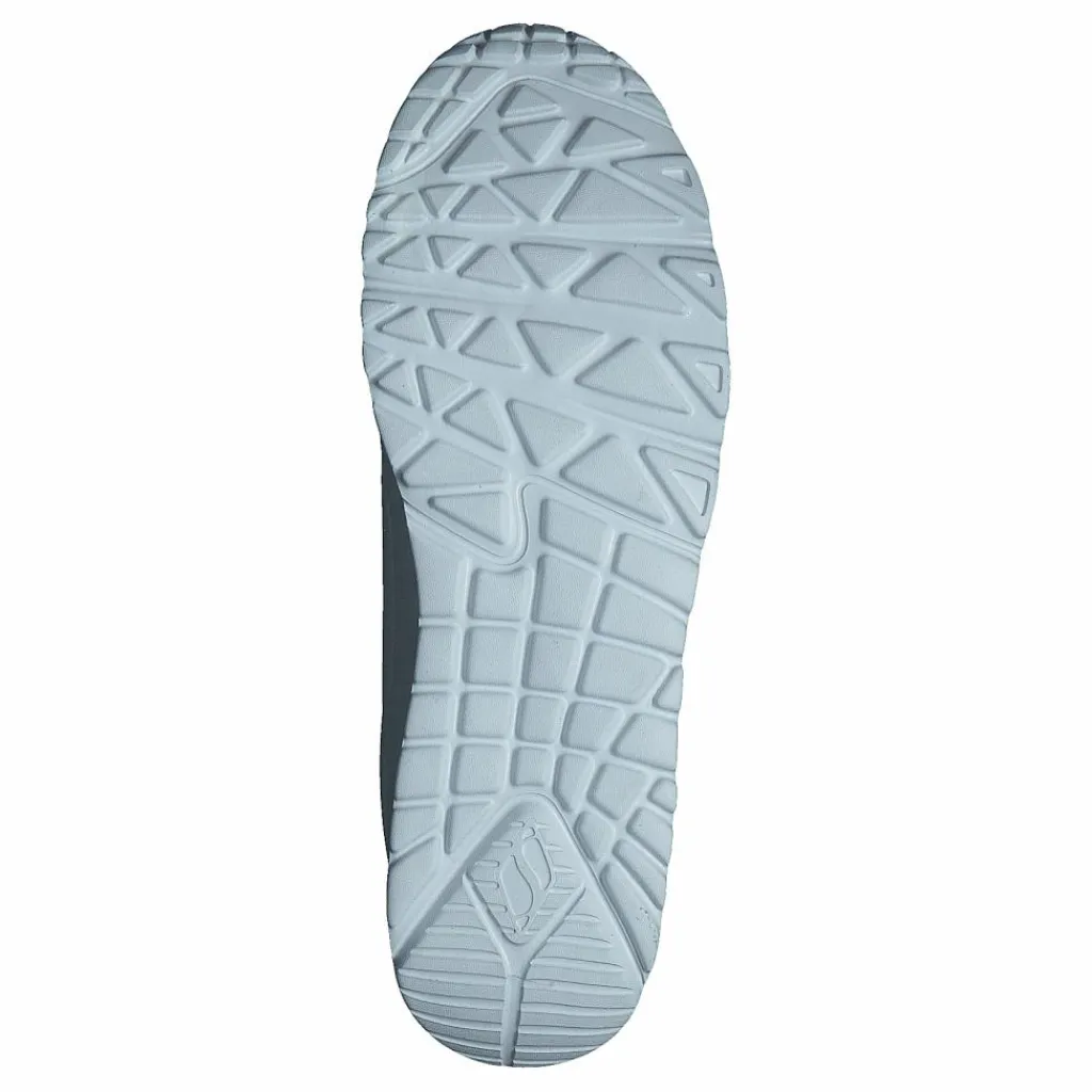 Skechers Boys Uno Lite Delodox W White Vit Clearance