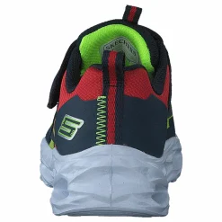 Skechers Boys Vortex-flash Nvmt Navy Multicolor Blå och Flerfärgad Clearance