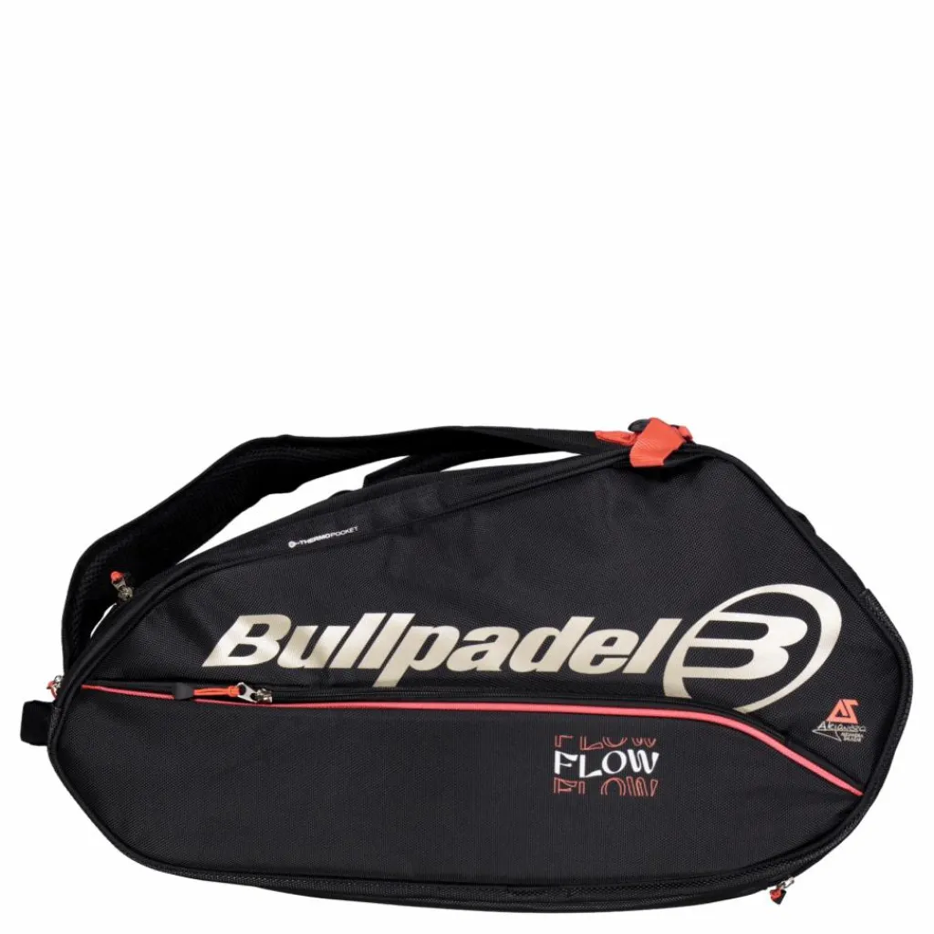 Bullpadel Bpp24006 Flow Purple Svart Best