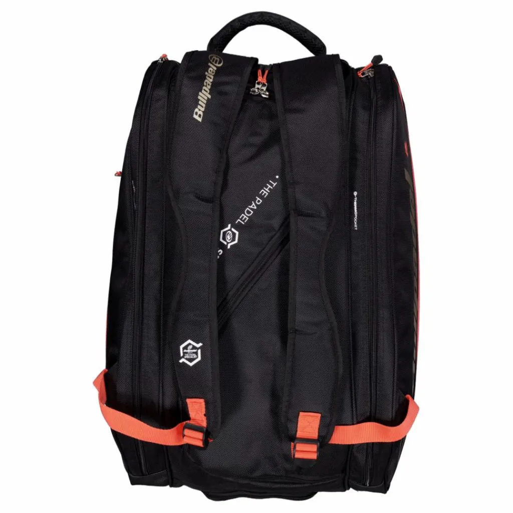 Bullpadel Bpp24006 Flow Purple Svart Best