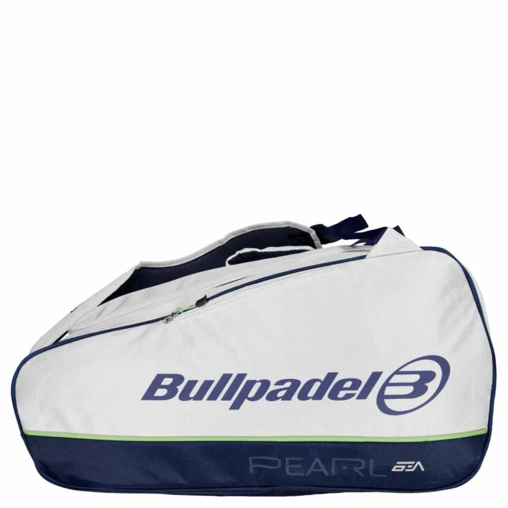 Bullpadel Bpp25021 Pearl Blanco Vit Outlet
