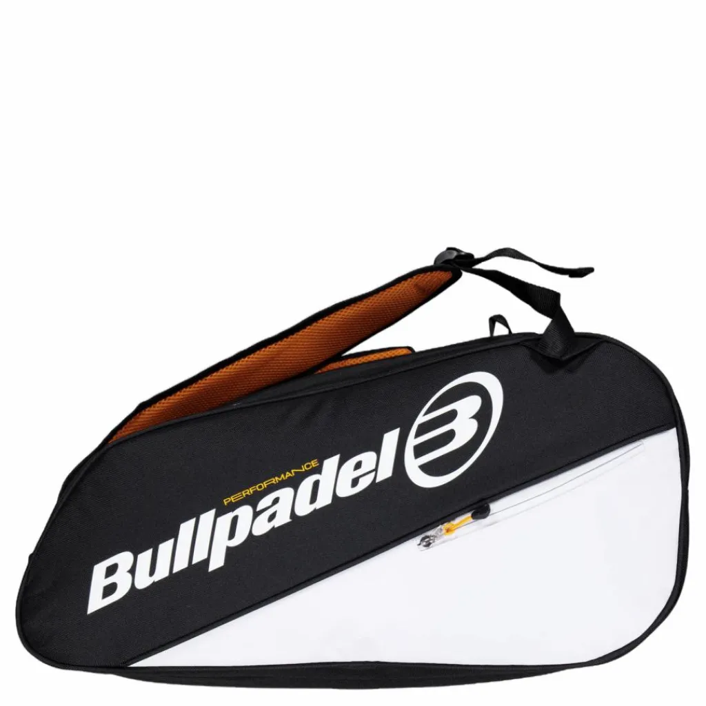 Bullpadel Bpp25014 Perfomance Negro New