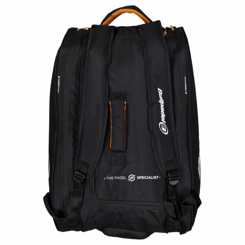 Bullpadel Bpp25014 Perfomance Negro New