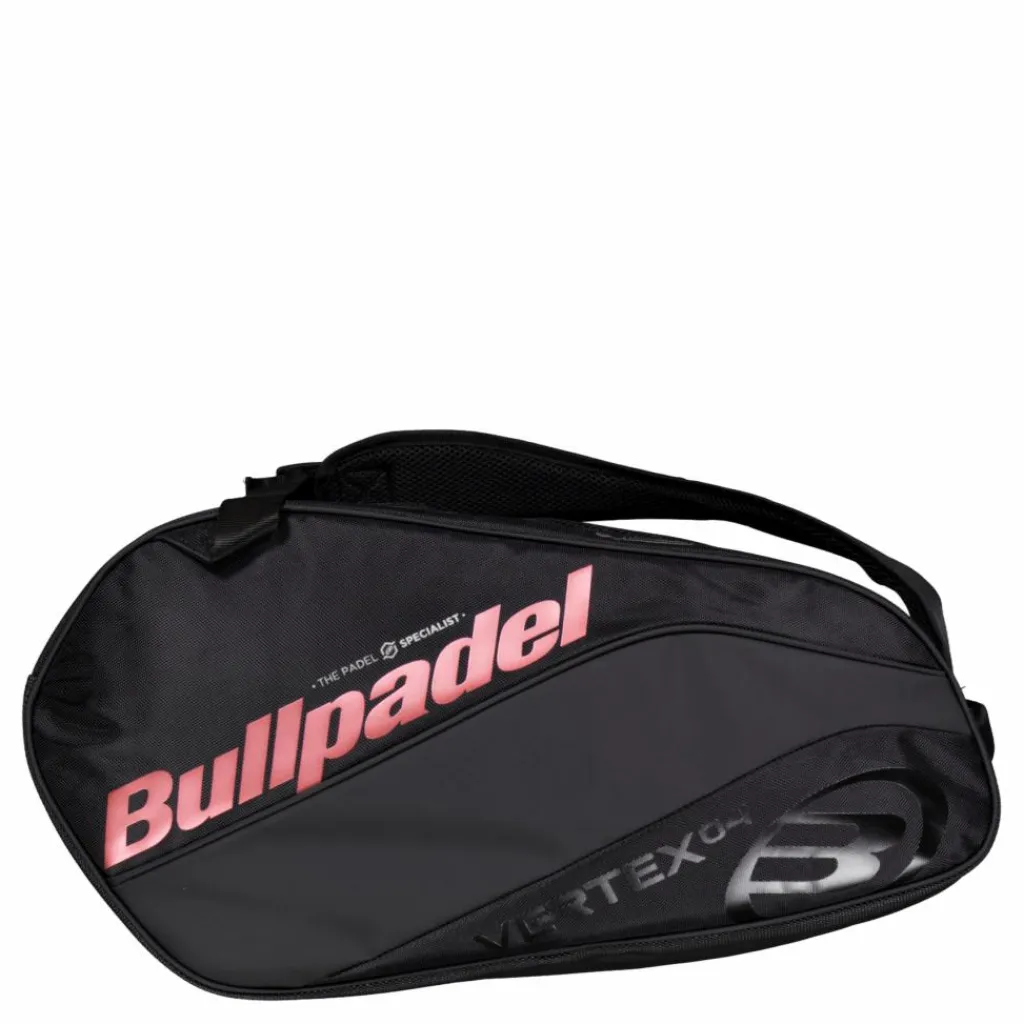 Bullpadel Bpp24001 Vertex Black Svart Online