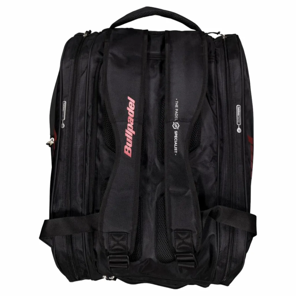 Bullpadel Bpp24001 Vertex Black Svart Online