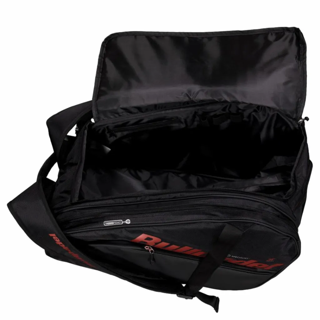 Bullpadel Bpp24001 Vertex Black Svart Online