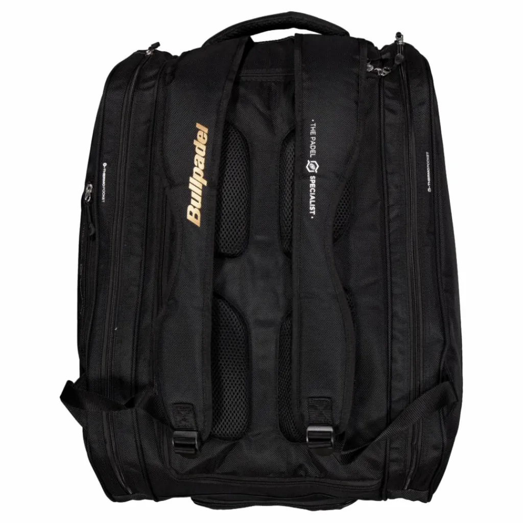 Bullpadel Bpp25001 Vertex Negro Svart Discount
