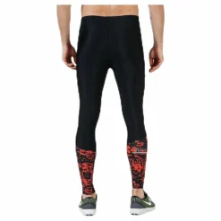 BLACC Brace Compression Tights Black/Red Svart och Röd Hot