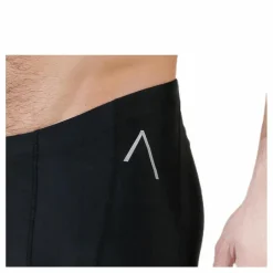 BLACC Brace Compression Tights Black/Red Svart och Röd Hot