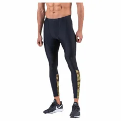 BLACC Brace Compression Tights Black Svart Hot