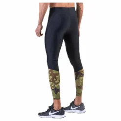 BLACC Brace Compression Tights Black Svart Hot