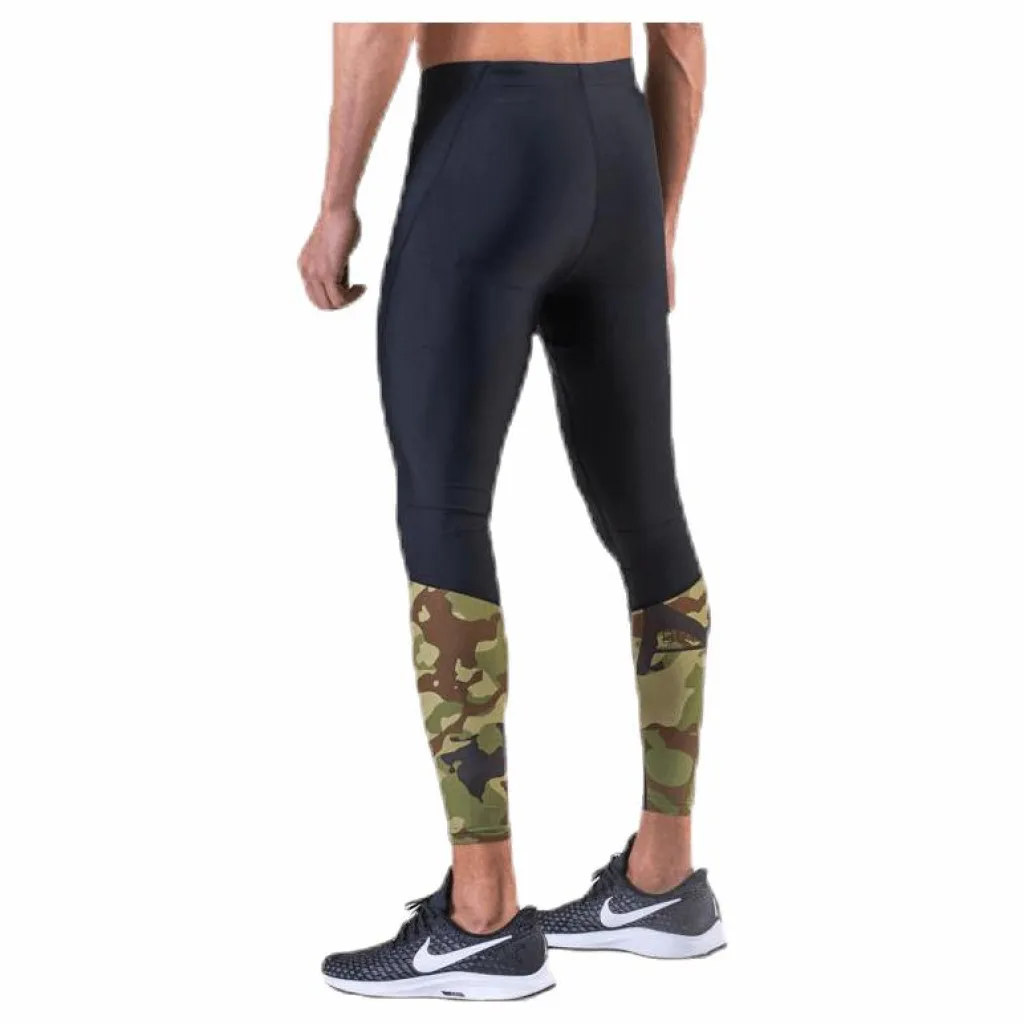 BLACC Brace Compression Tights Black Svart Hot