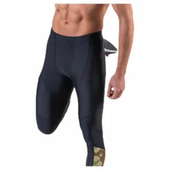BLACC Brace Compression Tights Black Svart Hot