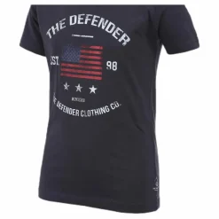 Brad Tee Jr Blue*The Defender Sale