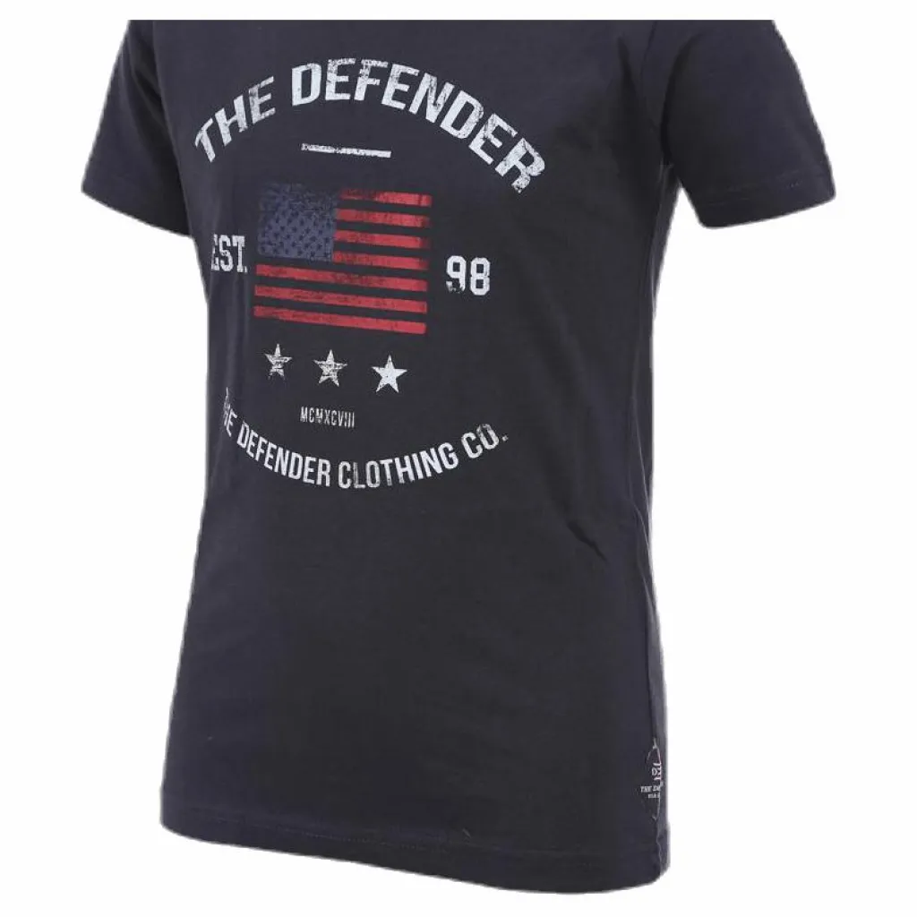 Brad Tee Jr Blue*The Defender Sale