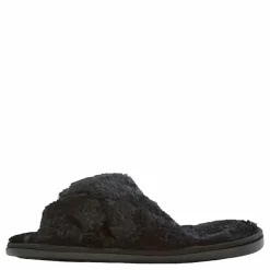 Whistler Brahny W Plush Slipper Black Svart Sale