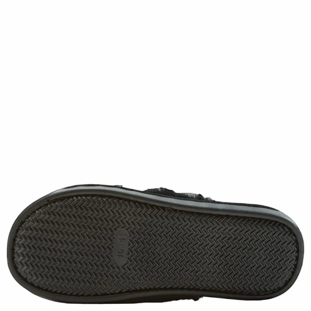 Whistler Brahny W Plush Slipper Black Svart Sale