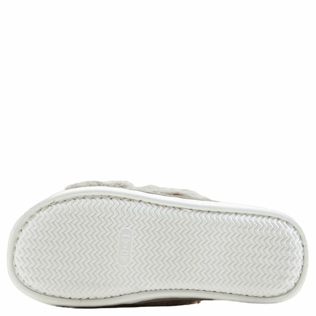 Brahny W Plush Slipper Pine Bark*Whistler Online