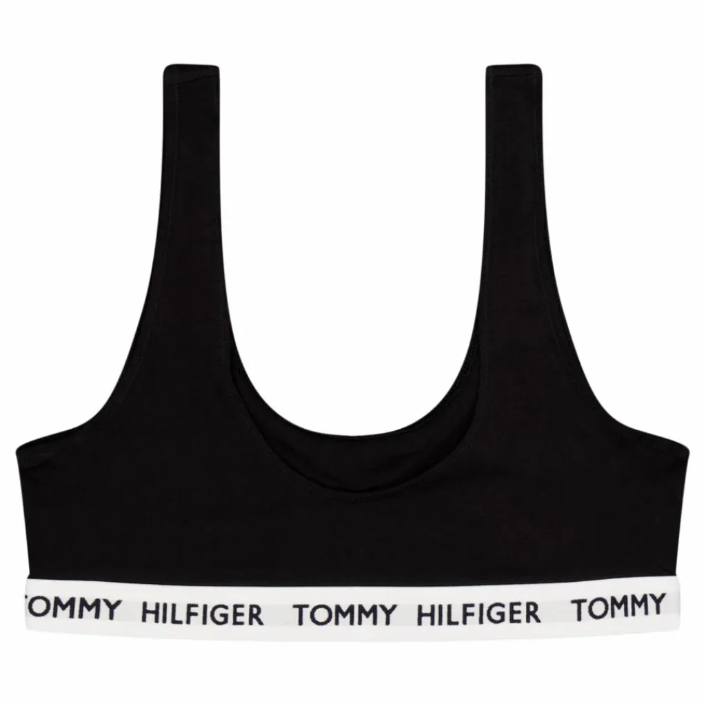 Bralette Black*Tommy Hilfiger Clearance