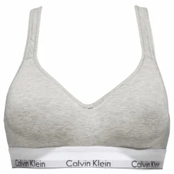 Calvin Klein Bralette Lift Grey Heather Grå