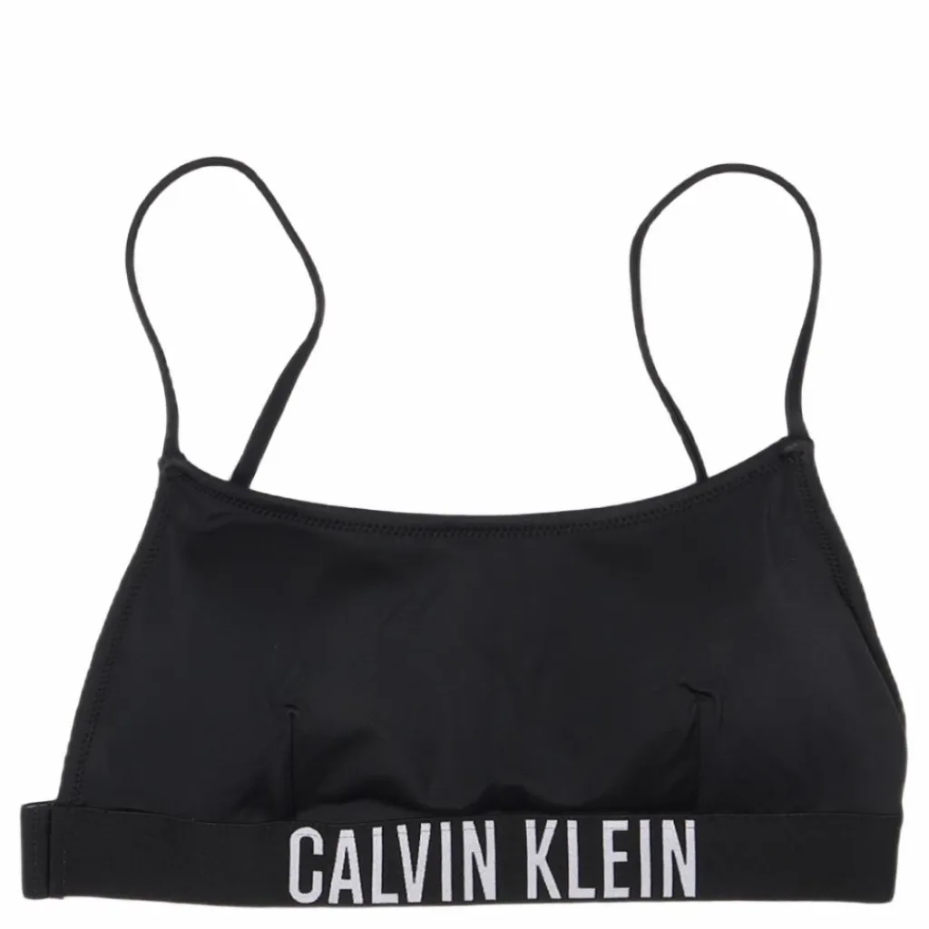 Bralette-rp Pvh Black*Calvin Klein Clearance